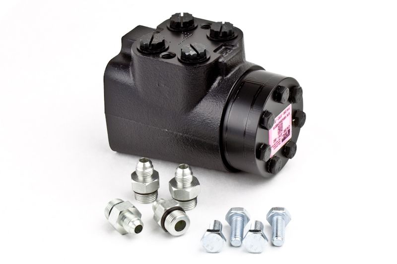 Steering Control Valves & Columns