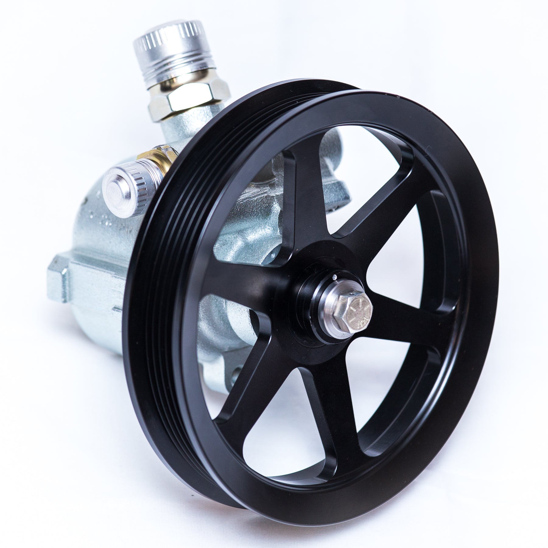 Pumps and Pulleys