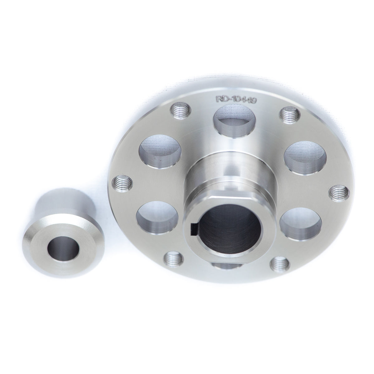 RDT Pump Hub Kit for TT Pulleys Radial Dynamics