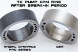 Pro Series TC High Performance Steering Pump - Right Hand Outlet