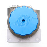 Reservoir Mounting Saddle Bracket