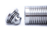 Inline Finned Tube Cooler, 3"