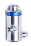 Vortex Steering Reservoir, 4", Inline Ports