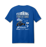 "Climbing For A Cure" CTTC 2026 T-Shirt