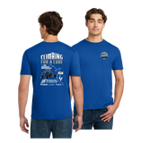 "Climbing For A Cure" CTTC 2026 T-Shirt