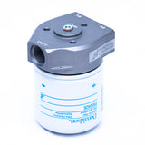 Remote Oil Filter Assy - Compact