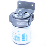 Remote Oil Filter Assy - Compact