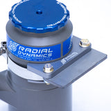 Reservoir Bracket Weld Tab