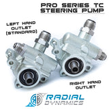Pro Series TC High Performance Steering Pump - 8 GPM