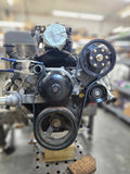 RDT LS Mounting Bracket - F Body Spacing