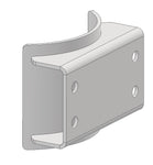 Saddle Mounting Bracket for 4" Reservoir