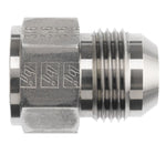 Female to Male AN (JIC) Straight Reducer Fitting, Steel