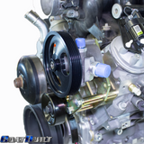 GM LS Driver Side Steering Pump Bracket, Truck Spacing
