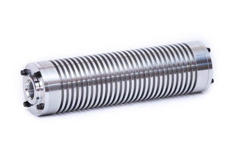 Inline Finned Tube Cooler – Radial Dynamics