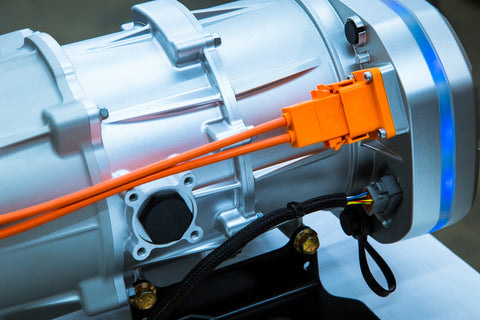 HV Cable Assembly for EV Power Steering Pump