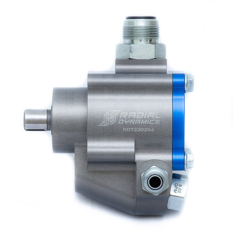 RDT High Flow Steering Pump Service